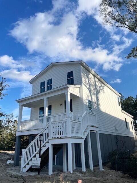 A home in Charleston