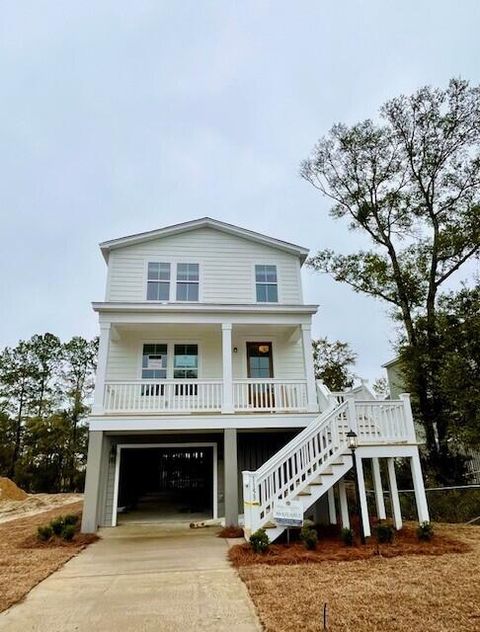 A home in Charleston