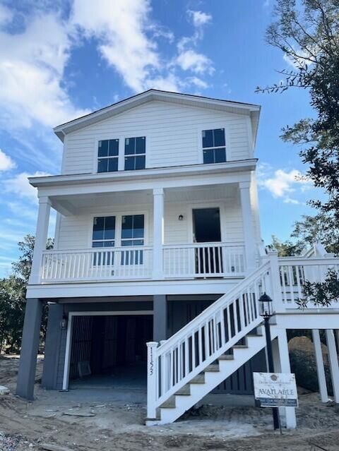 A home in Charleston