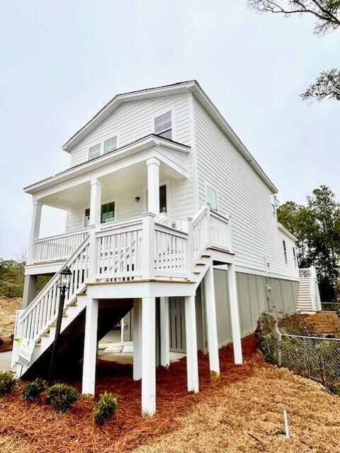 A home in Charleston