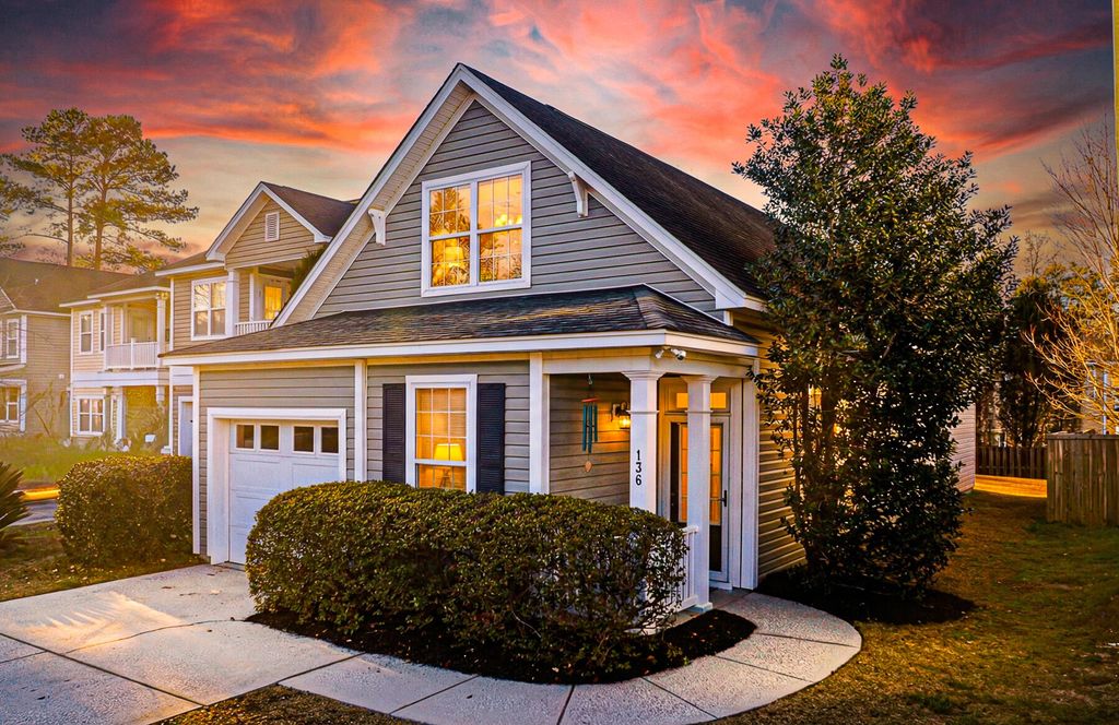 Photo of 136 Diploma Drive, Ladson, SC 29456 (MLS # 26003796)