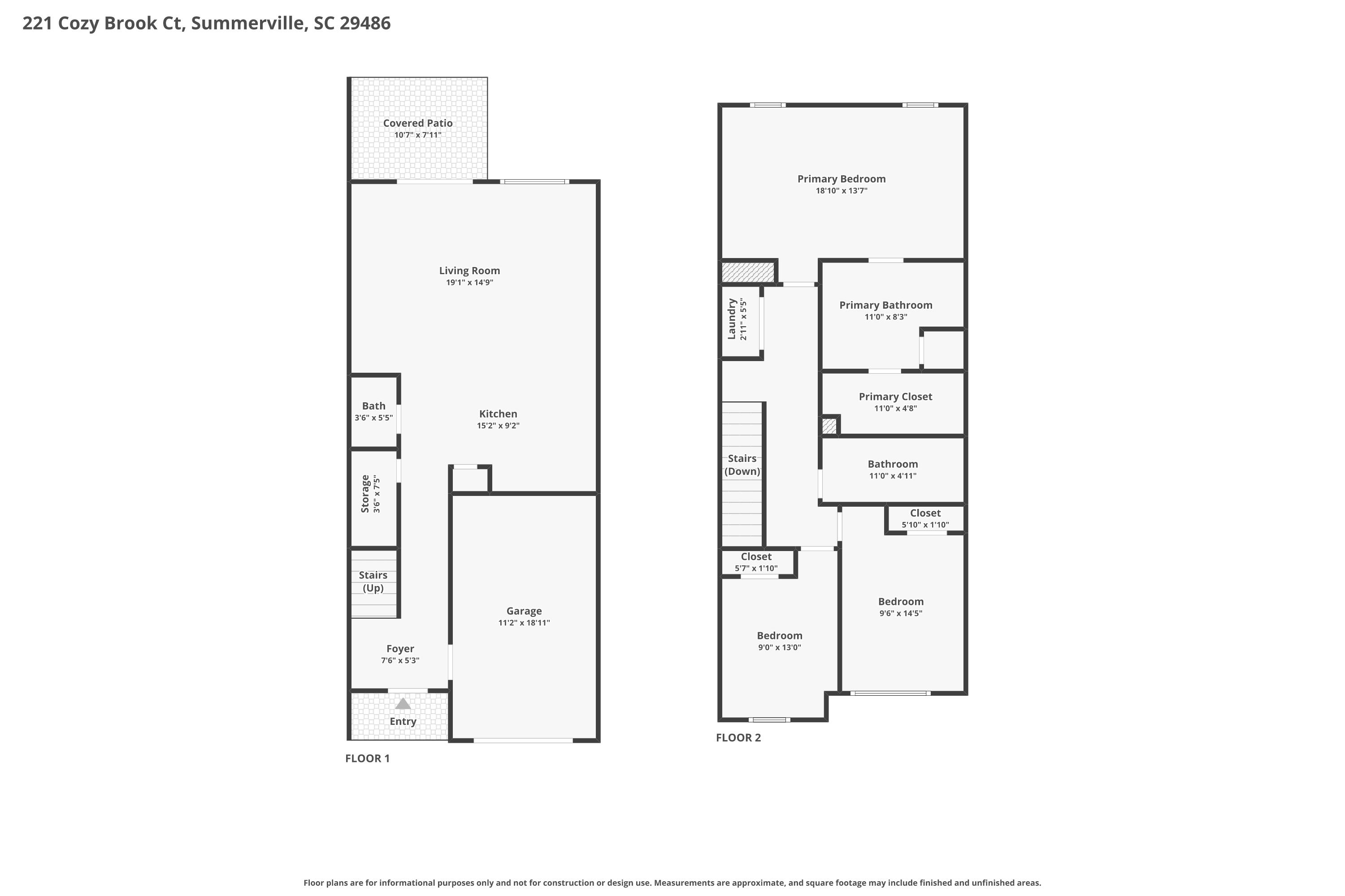 221 Cozy Brook Court