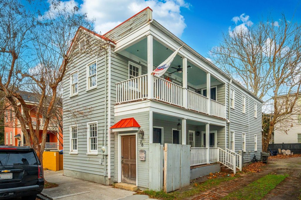 Photo of 78 America Street, Charleston, SC 29403 (MLS # 26000960)