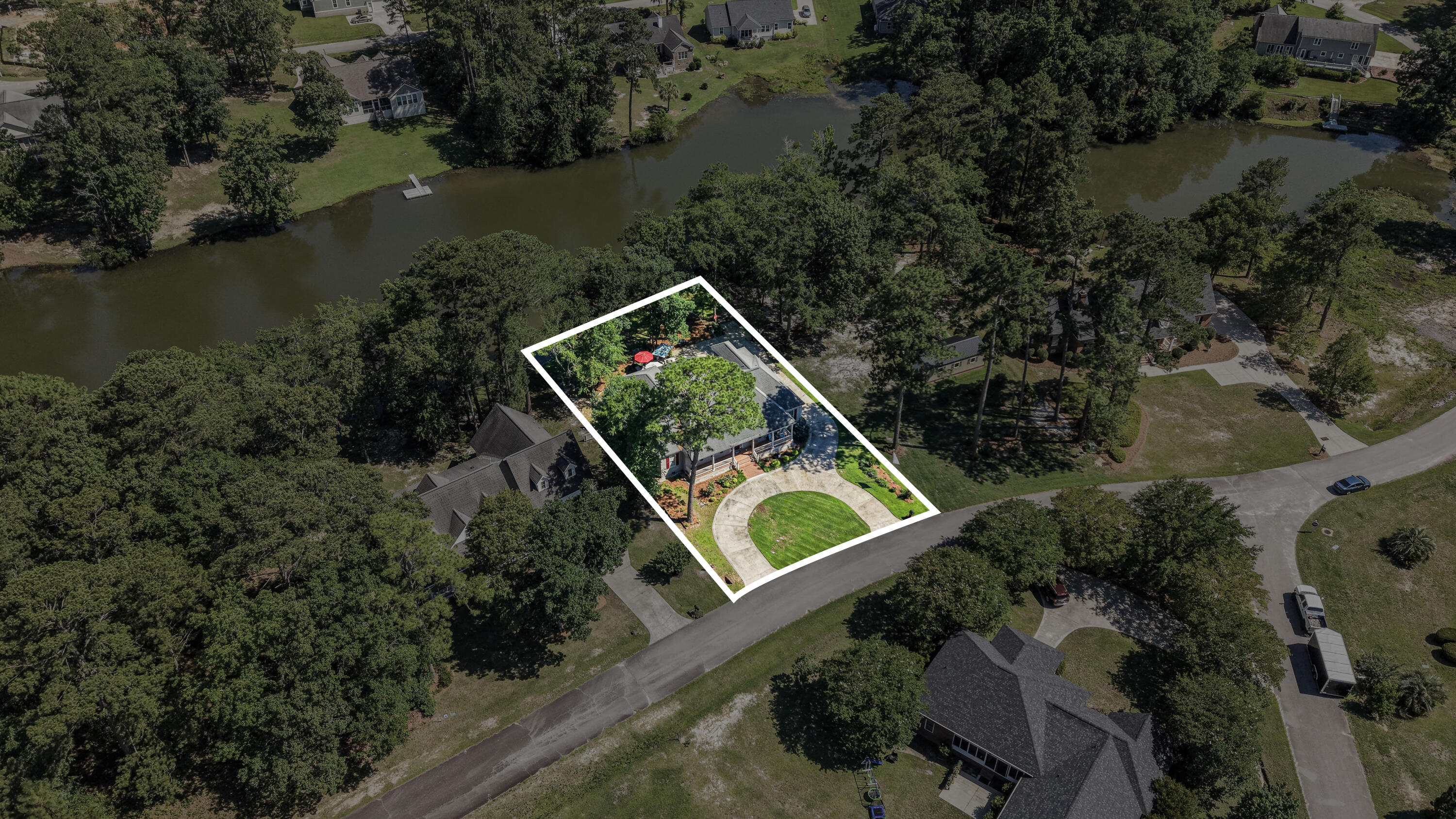 440 Chapel Creek Drive