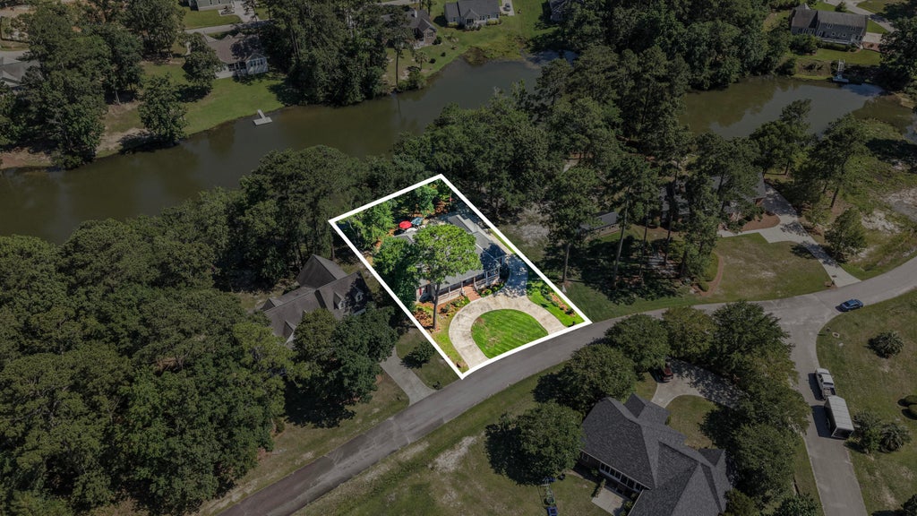 Photo of 440 Chapel Creek Drive, Santee, SC 29142 (MLS # 26016822)