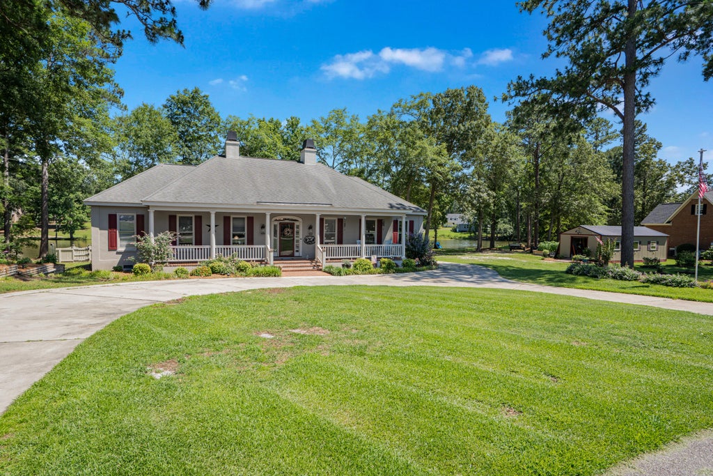 Photo of 440 Chapel Creek Drive, Santee, SC 29142 (MLS # 26016822)