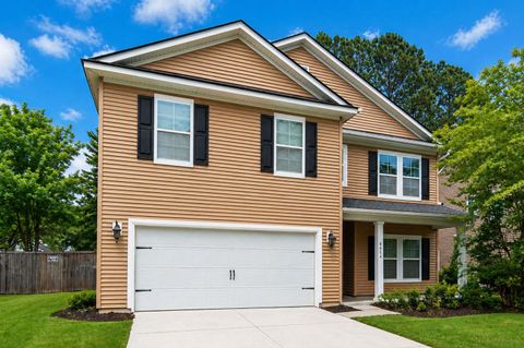 Photo of 8454 Rice Basket Lane, North Charleston, SC 29420 (MLS # 26012195)