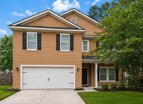 Photo of 8454 Rice Basket Lane, North Charleston, SC 29420 (MLS # 26012195)