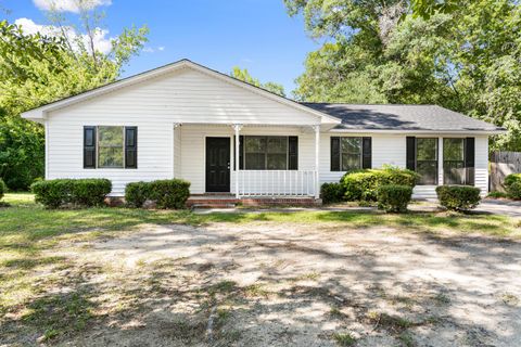 330 Orange Grove Road Bamberg SC 29003