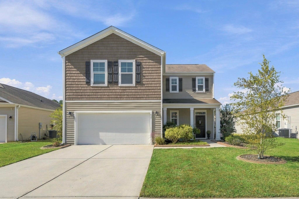 Photo of 439 Buckhannon Lane, Moncks Corner, SC 29461 (MLS # 26029425)