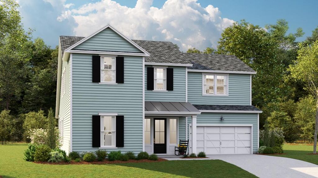 Photo of 263 Denham Street, Summerville, SC 29486 (MLS # 25025351)