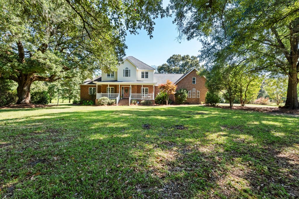 Photo of 1272 French Santee Road, Jamestown, SC 29453 (MLS # 26002279)