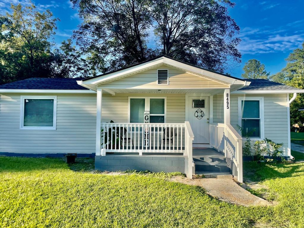 Photo of 8495 Old Number Six Highway, Santee, SC 29142 (MLS # 26010742)