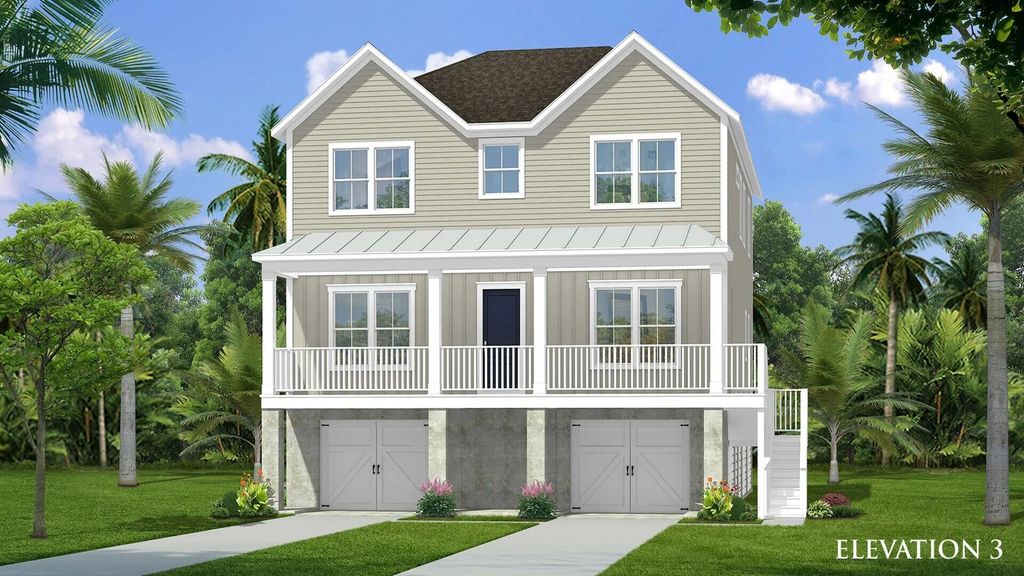Photo of 1412 Dahlia Drive, Mount Pleasant, SC 29464 (MLS # 25025030)