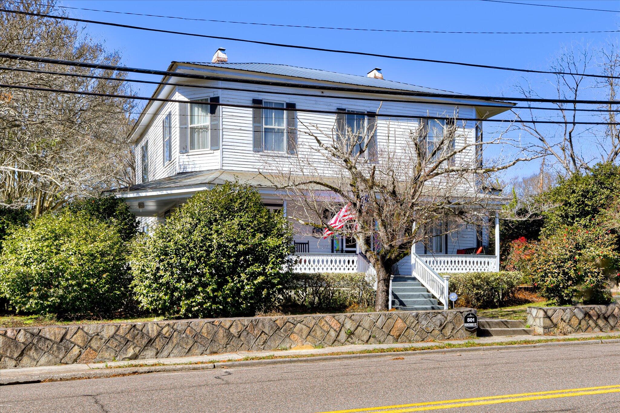 501 Buncombe Street