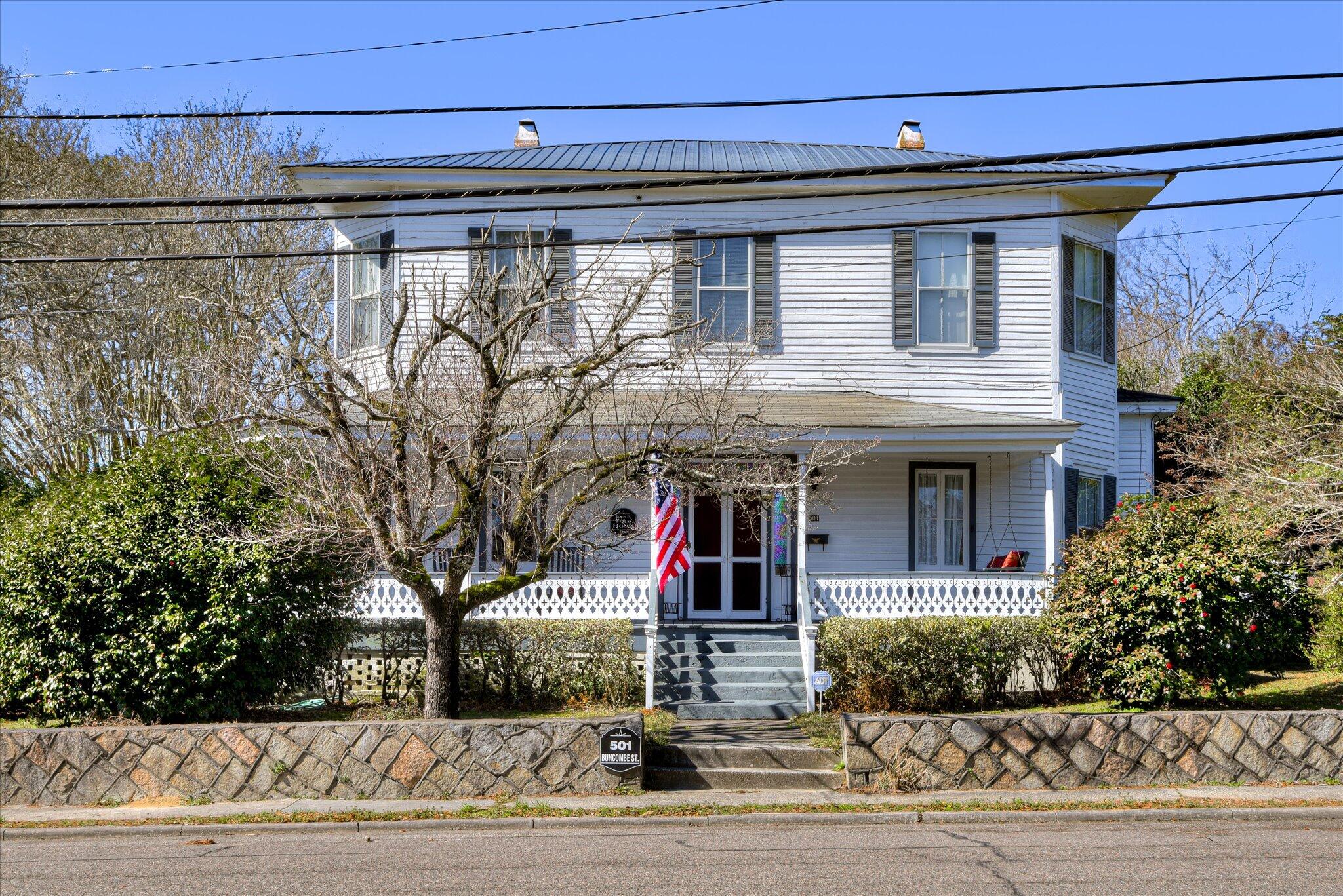 501 Buncombe Street