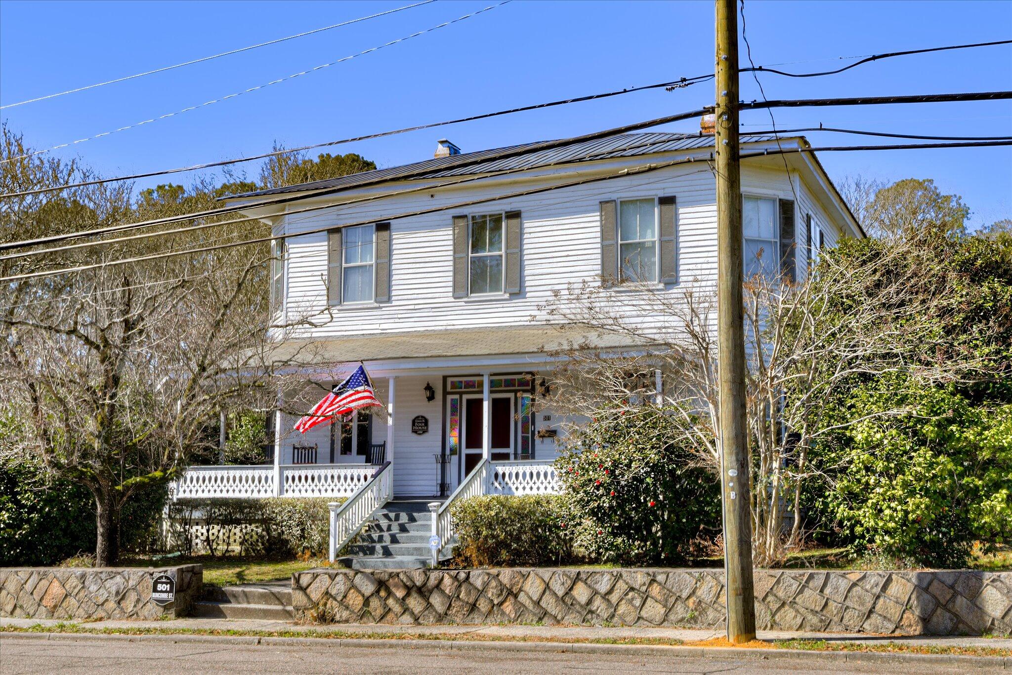501 Buncombe Street