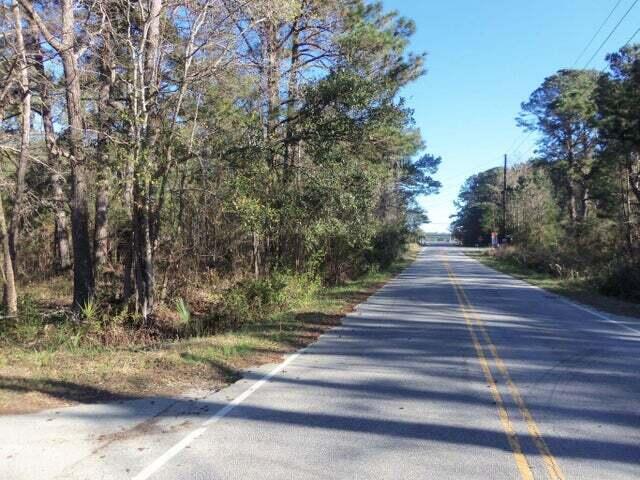 00 Clements Ferry Road