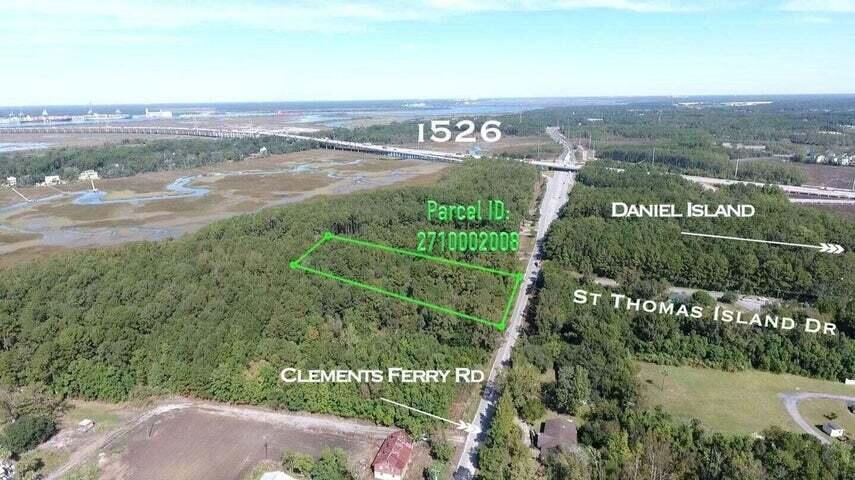 00 Clements Ferry Road