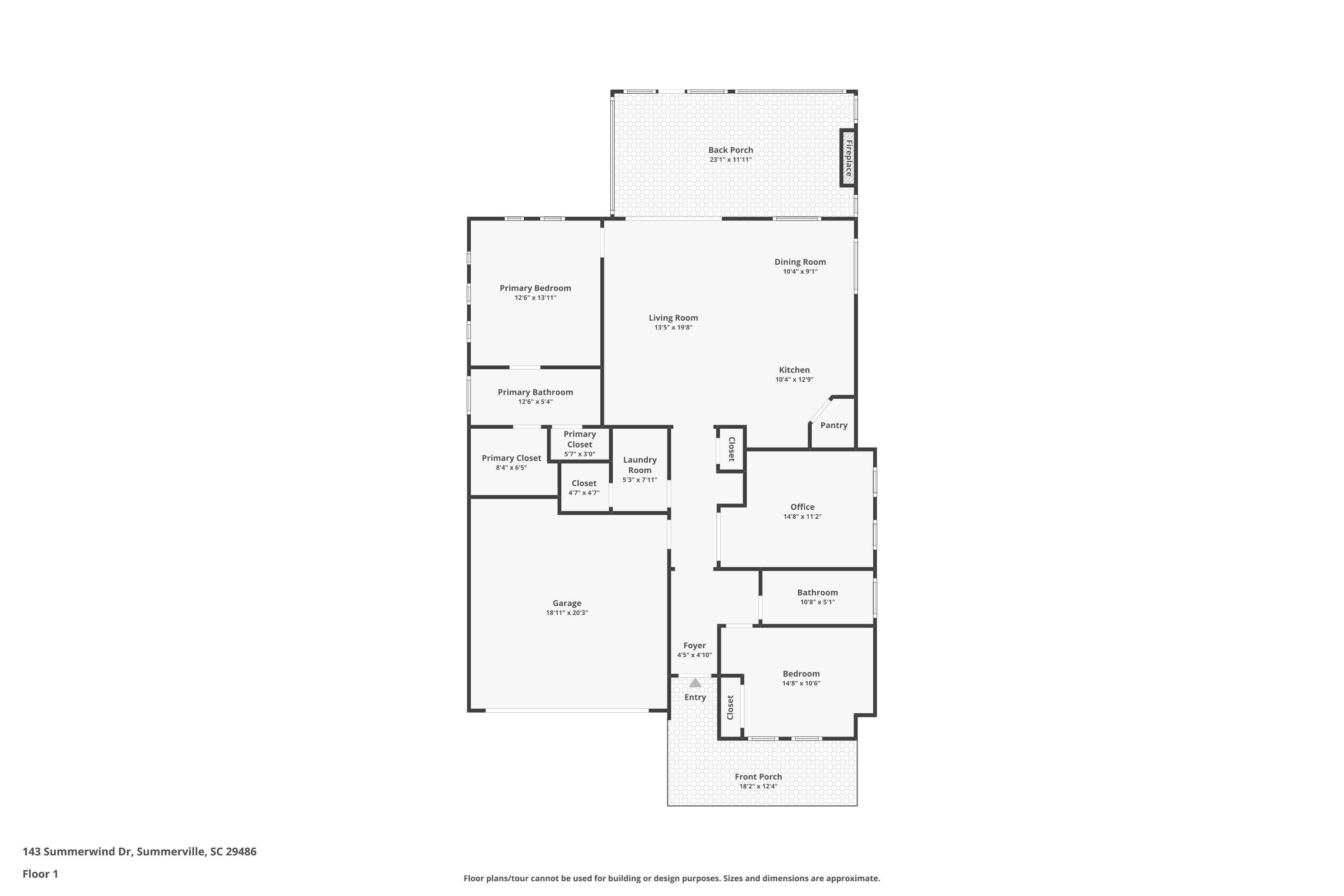 143 Summerwind Drive