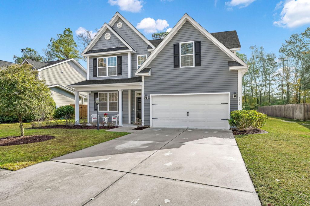 Photo of 3462 Field Planters Road, Johns Island, SC 29455 (MLS # 26003638)