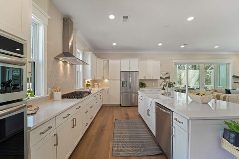 A home in Hollywood