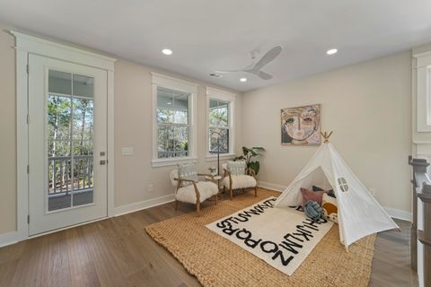 A home in Hollywood