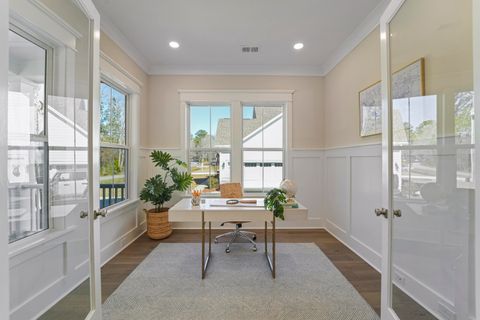 A home in Hollywood