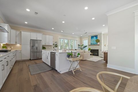 A home in Hollywood