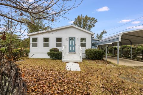 A home in Walterboro