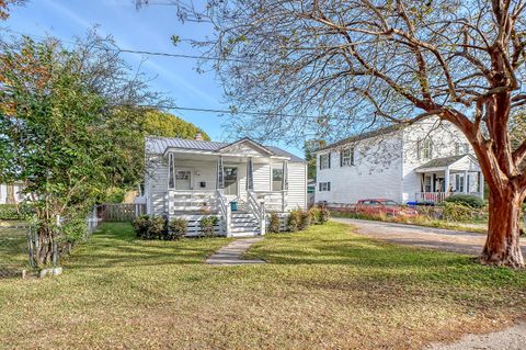 A home in Charleston