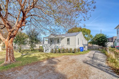 A home in Charleston