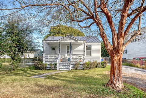 A home in Charleston