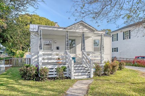 A home in Charleston