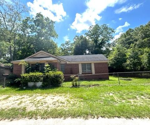 A home in Orangeburg