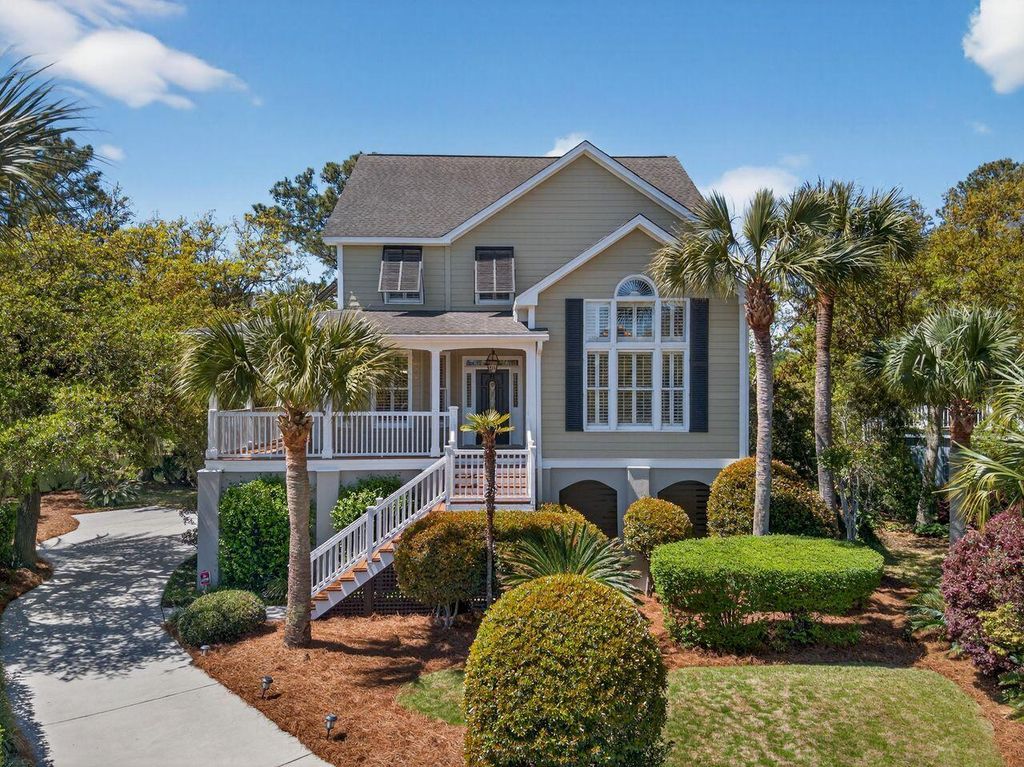 Photo of 3312 Rees Row, Mount Pleasant, SC 29466 (MLS # 26009905)