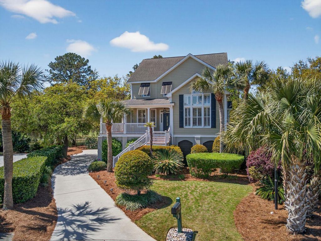 Photo of 3312 Rees Row, Mount Pleasant, SC 29466 (MLS # 26009905)