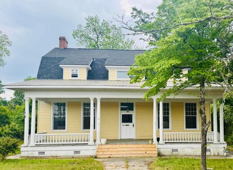 1438 Glover Street Orangeburg SC 29115