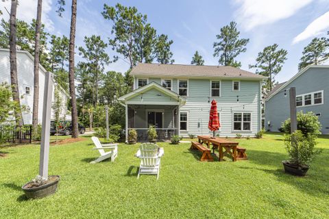 A home in Huger