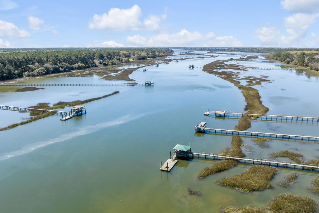 Photo of 1988 Long Creek Road, Wadmalaw Island, SC 29487 (MLS # 25026574)