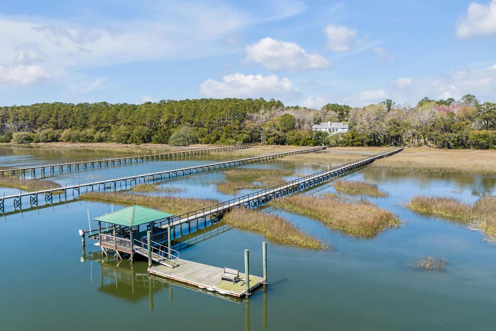 Photo of 1988 Long Creek Road, Wadmalaw Island, SC 29487 (MLS # 25026574)