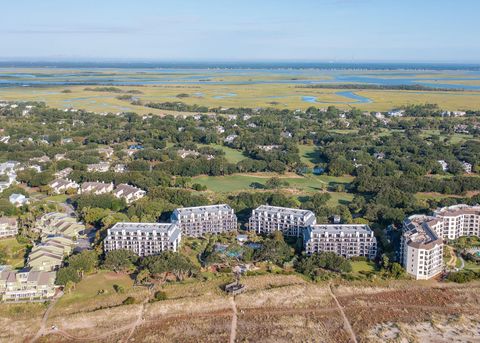 A home in Isle of Palms