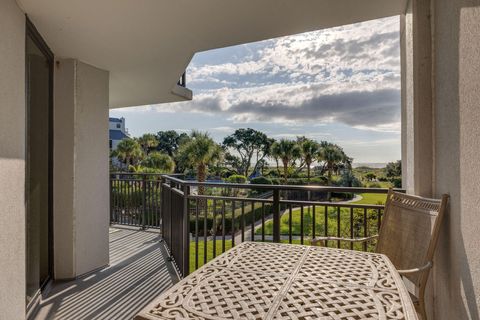 A home in Isle of Palms