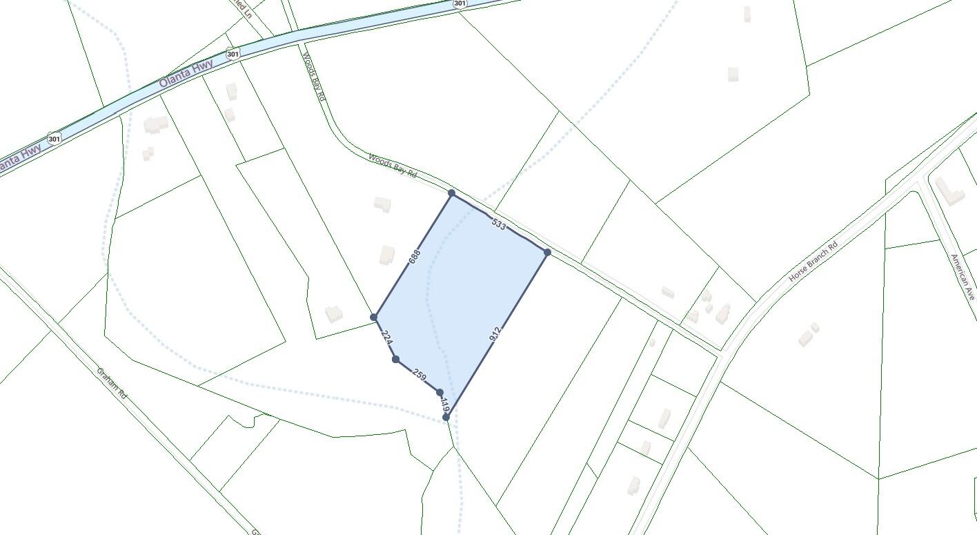0 Woods Bay Road