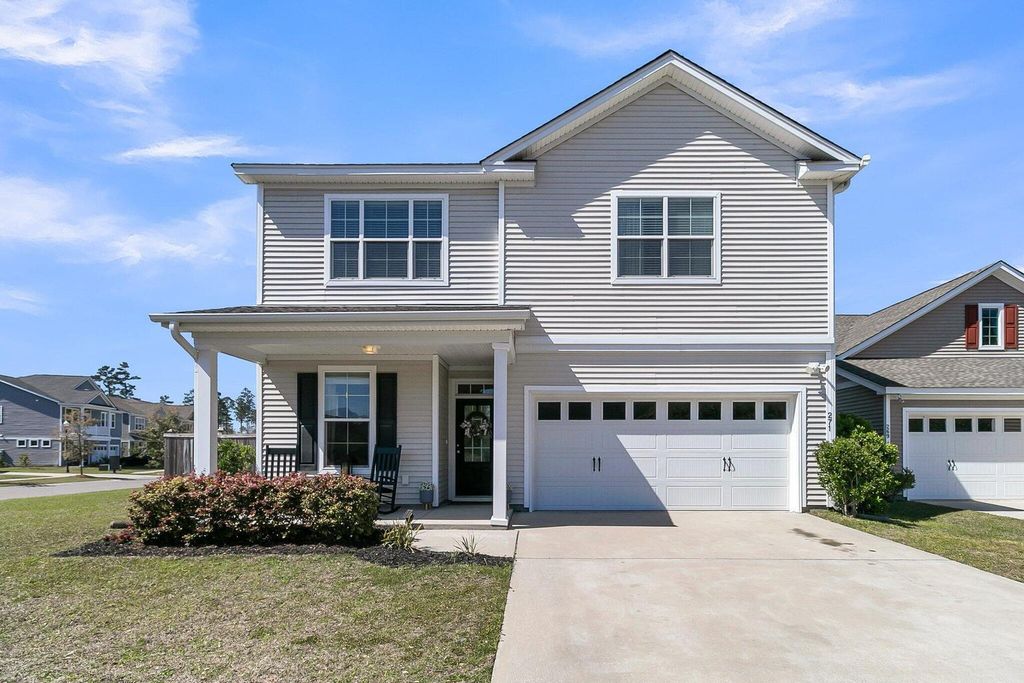 Photo of 271 Palmetto Walk Drive, Summerville, SC 29483 (MLS # 26014703)