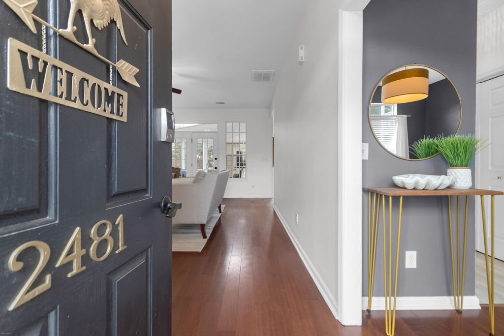 Photo of 2481 Fulford Court, Mount Pleasant, SC 29466 (MLS # 25031761)