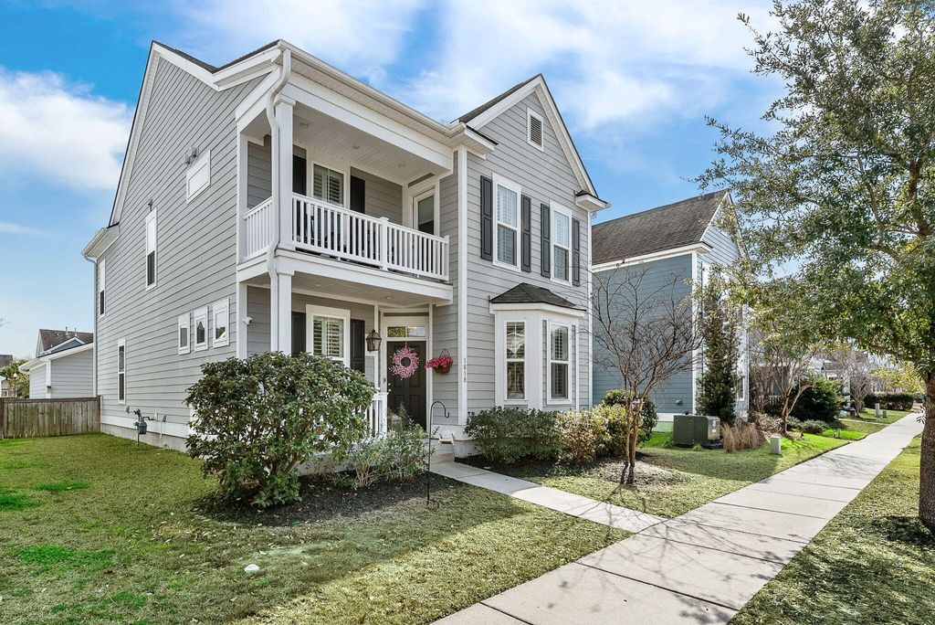 Photo of 1818 Grovehurst Drive, Charleston, SC 29414 (MLS # 26004417)