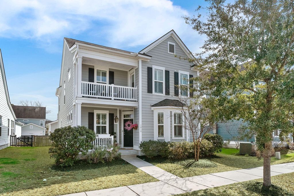 Photo of 1818 Grovehurst Drive, Charleston, SC 29414 (MLS # 26004417)