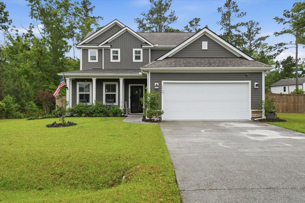 Photo of 3046 Grinnell Street, Johns Island, SC 29455 (MLS # 26012538)