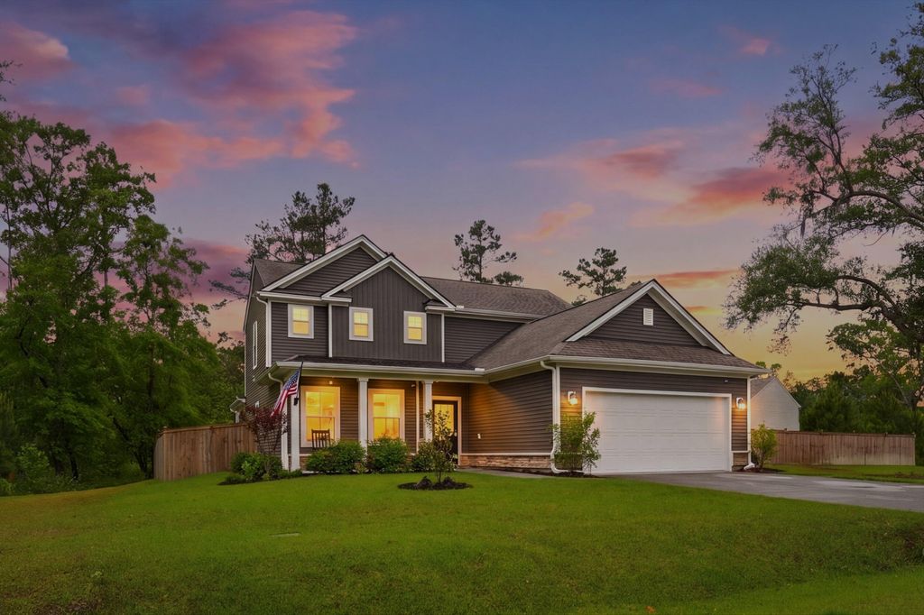 Photo of 3046 Grinnell Street, Johns Island, SC 29455 (MLS # 26012538)